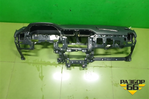 Торпедо под AIR BAG без AIR BAG для Kia Rio с 2017г (Рио 4)