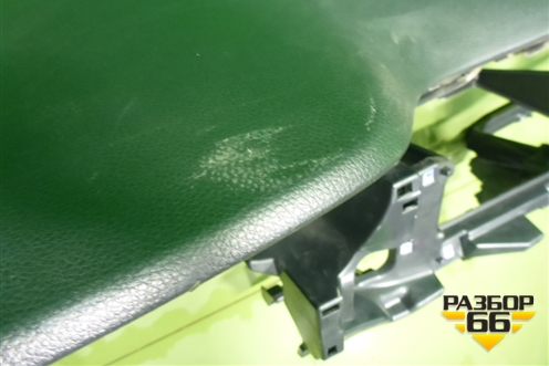 Торпедо под AIR BAG без AIR BAG для Kia Rio с 2017г (Рио 4)