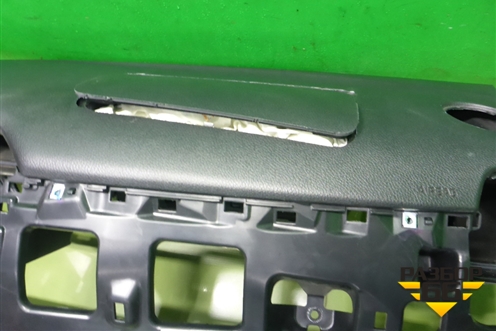 Торпедо под AIR BAG без AIR BAG для Kia Rio с 2017г (Рио 4)