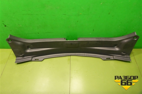 Обшивка багажника на заднюю панель (5838733140) для Toyota Camry V70 с 2017г (Камри)