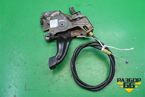 Педаль стояночного тормоза (7L0721797C) для Volkswagen Touareg c 2002-2010г (Туарег)