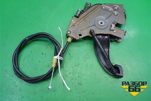 Педаль стояночного тормоза (7L0721797C) для Volkswagen Touareg c 2002-2010г (Туарег)