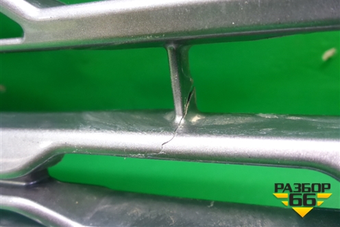 Решетка радиатора (5311242190) для Toyota Rav-4 с 2018г (Рав 4)