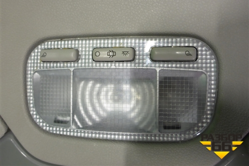 Плафон салонный для Peugeot Partner Tepee с 2008г (Партнер Типпи)