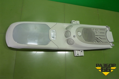 Плафон салонный для Peugeot Partner Tepee с 2008г (Партнер Типпи)