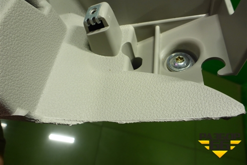 Плафон салонный для Peugeot Partner Tepee с 2008г (Партнер Типпи)