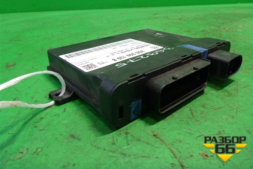 Блок управления центральным замком (3D0909139B) для Volkswagen Touareg c 2002-2010г (Туарег)