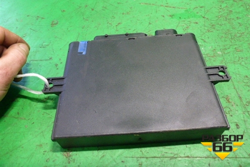 Блок управления центральным замком (3D0909139B) для Volkswagen Touareg c 2002-2010г (Туарег)