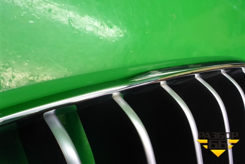 Решетка радиатора правая (7316054) для BMW X5 F15 с 2013г (Х5 Ф15)