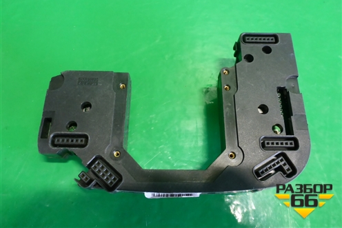 Блок электронный (подрулевых переключателей) (4E0953549A) для Volkswagen Touareg c 2002-2010г (Туарег)