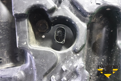 Бачок омывателя лобового стекла (6166158896) для BMW X3 G01 с 2017г (Х3 Г01)