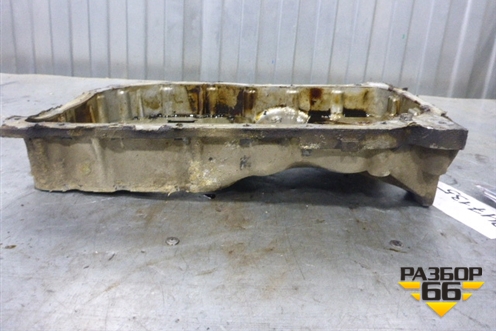 Поддон двигателя масляный (алюминиевый 2.0л G4JP) (2152038057) для Hyundai Sonata-5 с 2001г (Соната)