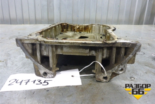 Поддон двигателя масляный (алюминиевый 2.0л G4JP) (2152038057) для Hyundai Sonata-5 с 2001г (Соната)