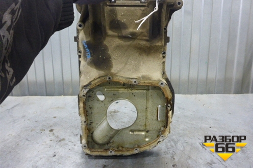 Поддон двигателя масляный (алюминиевый 2.0л G4JP) (2152038057) для Hyundai Sonata-5 с 2001г (Соната)