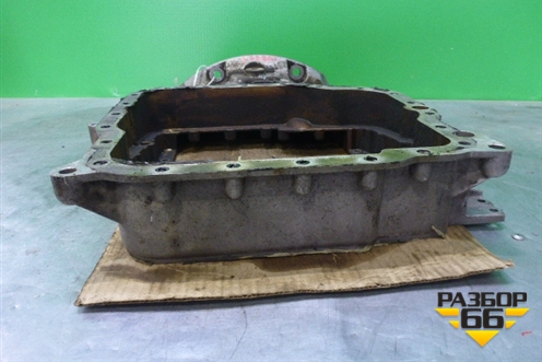 Поддон двигателя масляный (верхняя часть 4.2л AXQ) (077103603AA) для Volkswagen Touareg c 2002-2010г (Туарег)