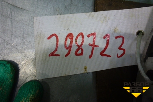 Поддон двигателя масляный (верхняя часть 4.2л AXQ) (077103603AA) для Volkswagen Touareg c 2002-2010г (Туарег)