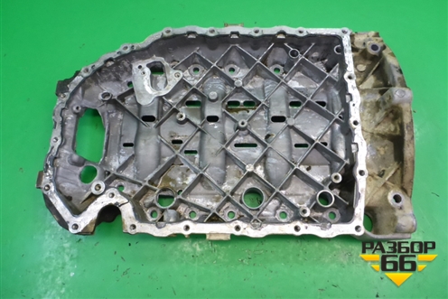 Поддон двигателя масляный (верхняя часть 2.0л CAW) (06J103603T) для Volkswagen Tiguan с 2011-2016г (Тигуан)