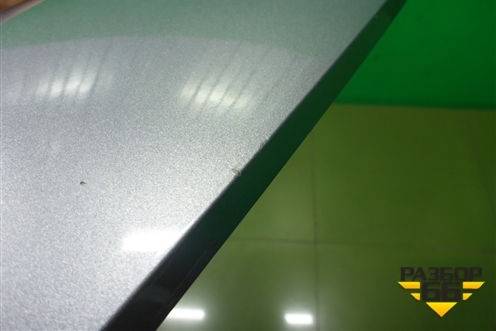 Накладка заднего бампера (51128057074) для BMW X6 F16 с 2014г (Х6 Ф16)