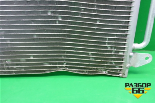 Радиатор кондиционера (6C0816411B) для Skoda Rapid с 2013г (Рапид)