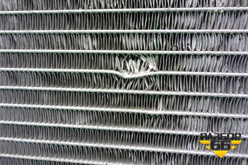 Радиатор охлаждения (АКПП) для Nissan Teana (J32) с 2008-2013г (Теана)