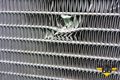 Радиатор охлаждения (АКПП) для Nissan Teana (J32) с 2008-2013г (Теана)