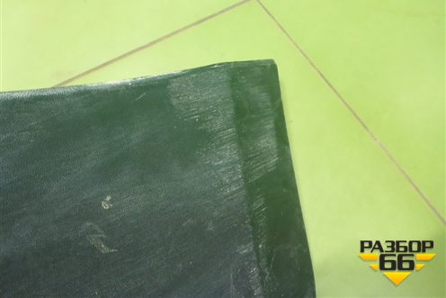 Накладка двери задней левой (87733M0000) для Hyundai Creta с 2016-2021г (Крета)