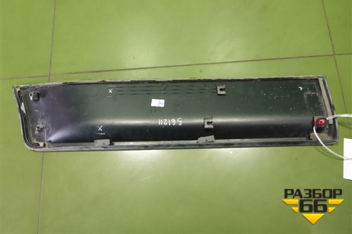 Накладка двери задней левой (87733M0000) для Hyundai Creta с 2016-2021г (Крета)