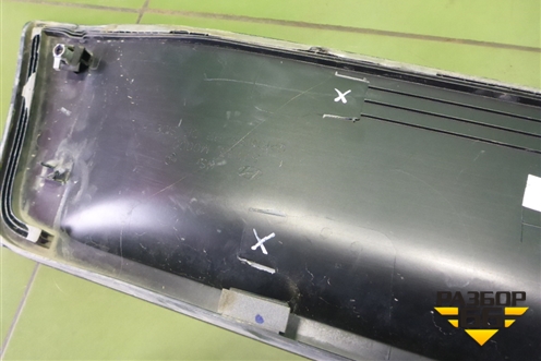 Накладка двери задней левой (87733M0000) для Hyundai Creta с 2016-2021г (Крета)