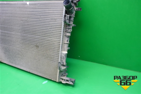 Радиатор охлаждения (214106179R) для Renault Logan II с 2012г (Логан)