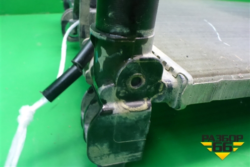 Радиатор охлаждения (214106179R) для Renault Logan II с 2012г (Логан)