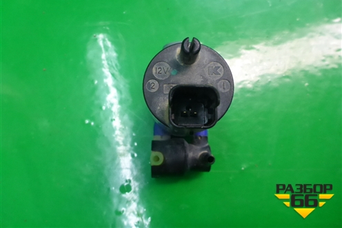 Насос омывателя (1057737) для Nissan X-Trail (Т32) с 2014г (Хтраил)