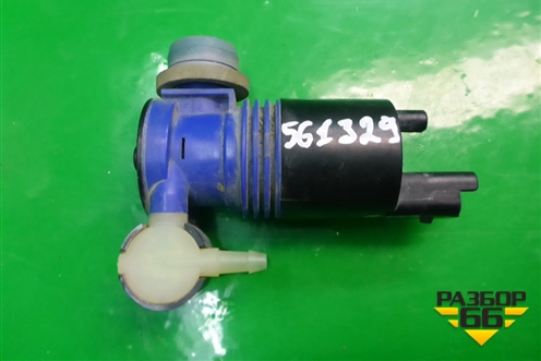 Насос омывателя (1057737) для Nissan X-Trail (Т32) с 2014г (Хтраил)