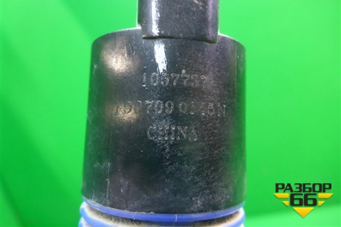 Насос омывателя (1057737) для Nissan X-Trail (Т32) с 2014г (Хтраил)