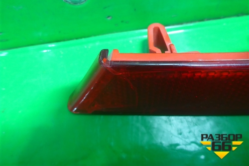 Отражатель в задний бампер правый для BMW 6-серия GT G32 с 2017г