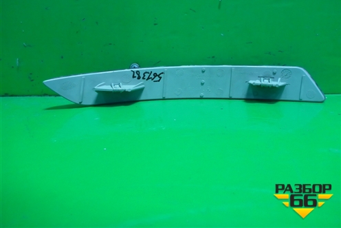 Отражатель в задний бампер правый (721058803) для BMW 6-серия F12/F13 с 2009-2017г