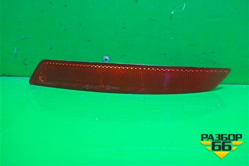 Отражатель в задний бампер правый (721058803) для BMW 6-серия F12/F13 с 2009-2017г