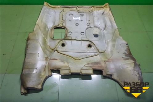 Покрытие напольное  (центральная часть) (A9406803303) для Камаз  5490