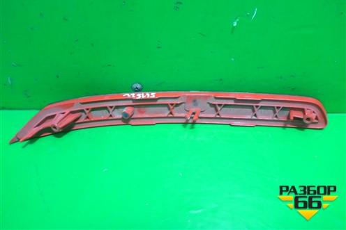 Отражатель в задний бампер правый (после 2016г) (92406A7500) для Kia Cerato с 2013г (Серато 3)