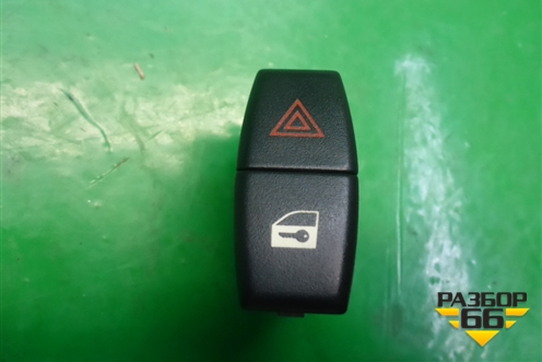 Кнопка аварийной сигнализации (61316919506) для BMW X5 E70 с 2007-2013г (Х5 Е70)