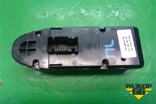 Модуль управления стеклоподъёмниками для BMW X5 E70 с 2007-2013г (Х5 Е70)