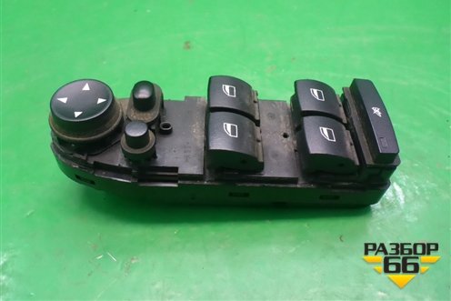 Модуль управления стеклоподъёмниками для BMW X5 E70 с 2007-2013г (Х5 Е70)