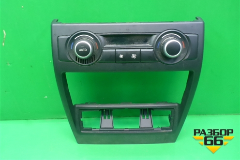 Модуль управления климатической установкой (задний) (11419110) для BMW X5 E70 с 2007-2013г (Х5 Е70)