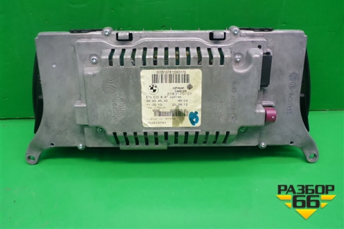 Дисплей информационный (CIC 8.8») (2063170) (65509224959) для BMW X5 E70 с 2007-2013г (Х5 Е70)