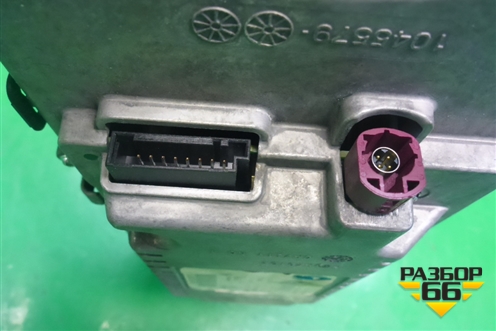 Дисплей информационный (CIC 8.8») (2063170) (65509224959) для BMW X5 E70 с 2007-2013г (Х5 Е70)