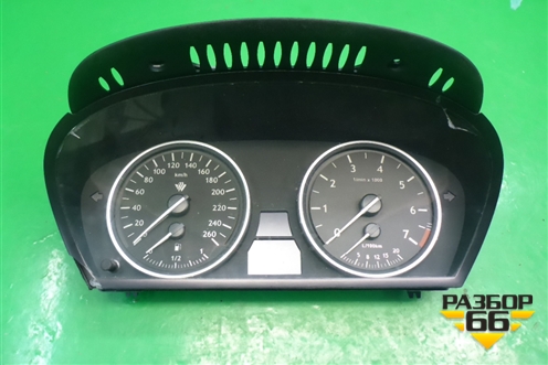 Щиток приборов АКПП для BMW X5 E70 с 2007-2013г (Х5 Е70)