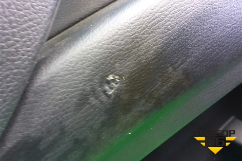 Обшивка двери задней левой под электрику для BMW X5 E70 с 2007-2013г (Х5 Е70)