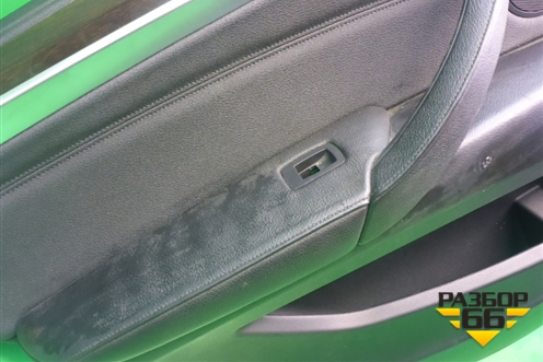 Обшивка двери задней левой под электрику для BMW X5 E70 с 2007-2013г (Х5 Е70)