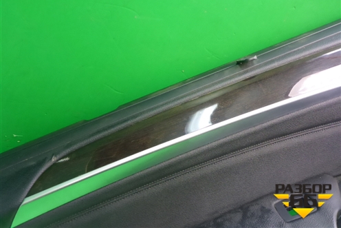 Обшивка двери задней левой под электрику для BMW X5 E70 с 2007-2013г (Х5 Е70)