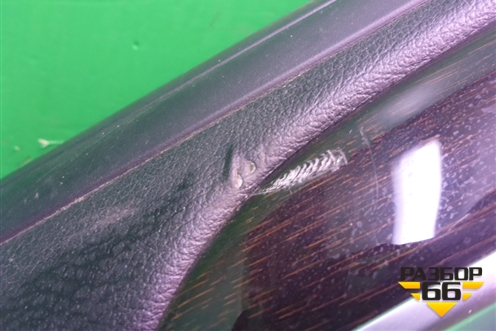 Обшивка двери задней левой под электрику для BMW X5 E70 с 2007-2013г (Х5 Е70)