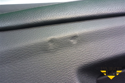 Обшивка двери задней левой под электрику для BMW X5 E70 с 2007-2013г (Х5 Е70)